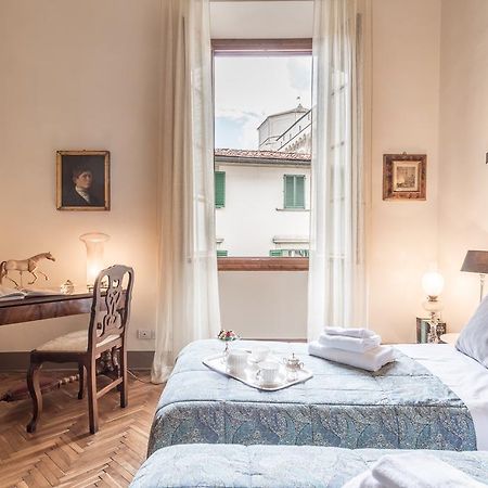 Luxury Petra San Frediano By Mmega Lägenhet Florens Exteriör bild