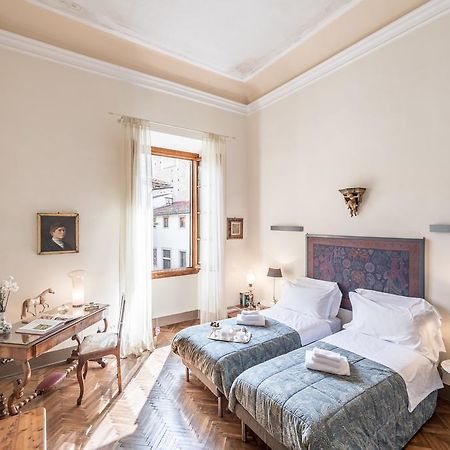 Luxury Petra San Frediano By Mmega Lägenhet Florens Exteriör bild
