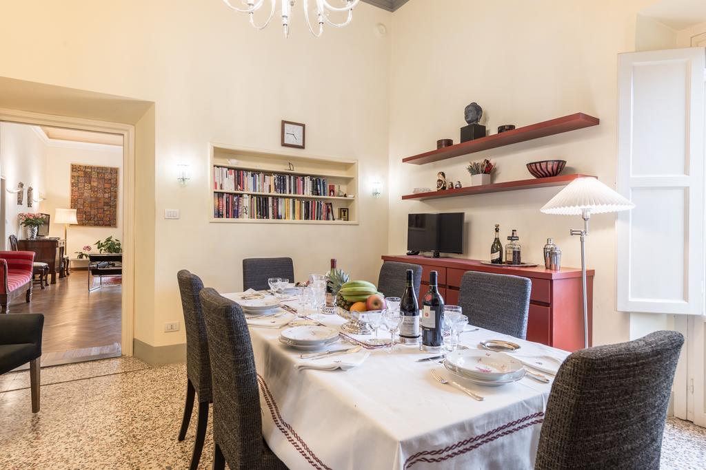 Luxury Petra San Frediano By Mmega Lägenhet Florens Exteriör bild