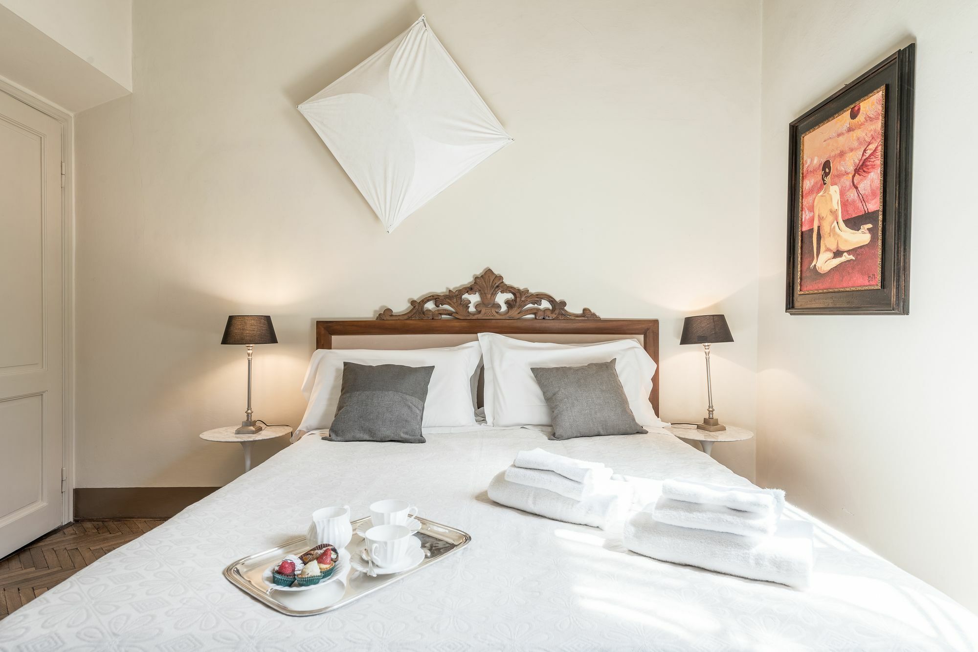 Luxury Petra San Frediano By Mmega Lägenhet Florens Exteriör bild