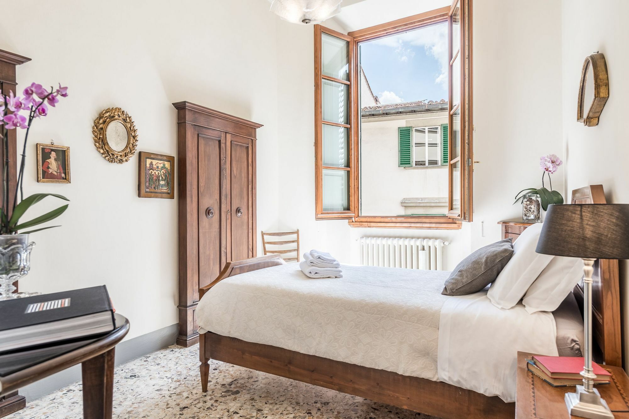 Luxury Petra San Frediano By Mmega Lägenhet Florens Exteriör bild