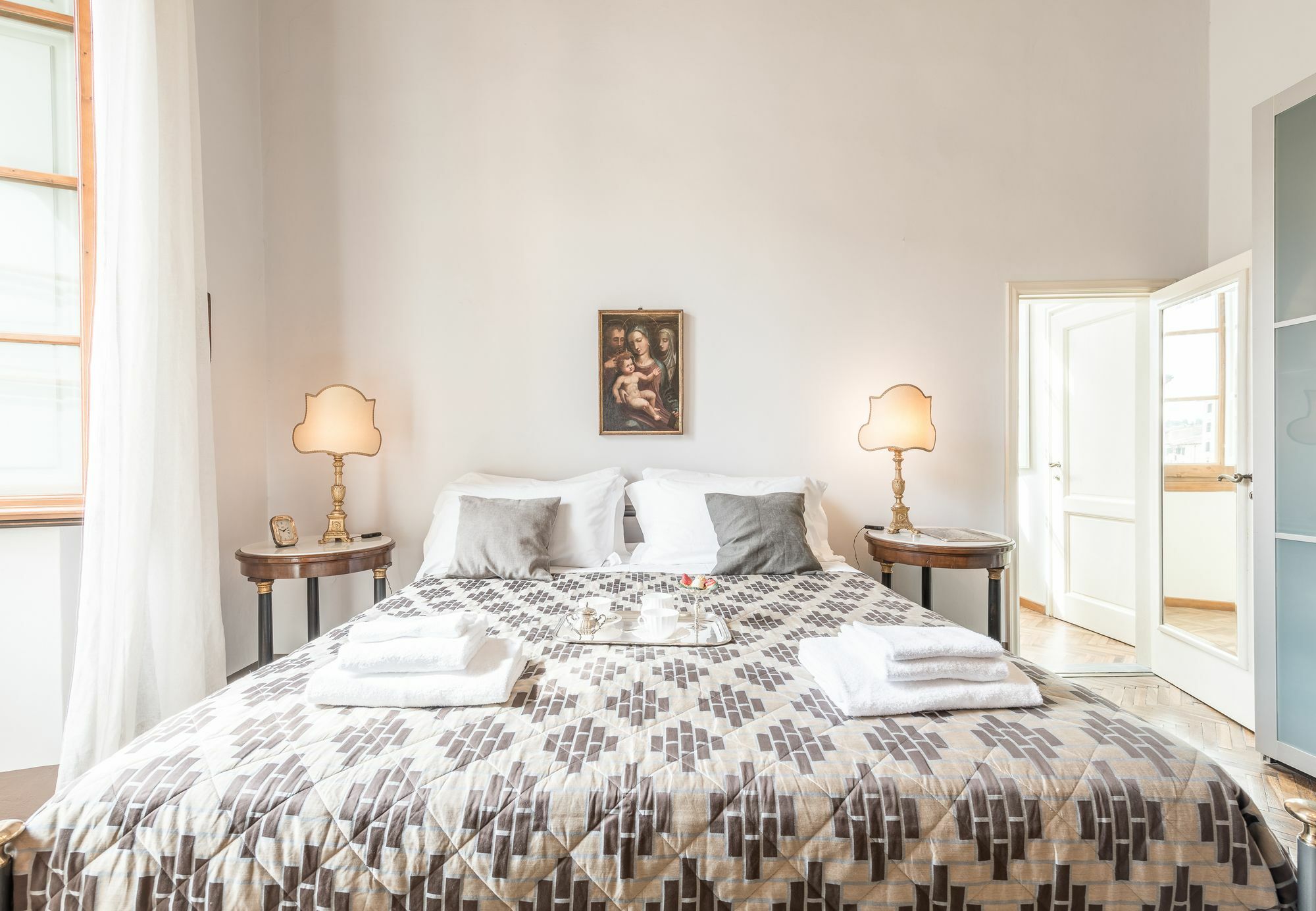 Luxury Petra San Frediano By Mmega Lägenhet Florens Exteriör bild