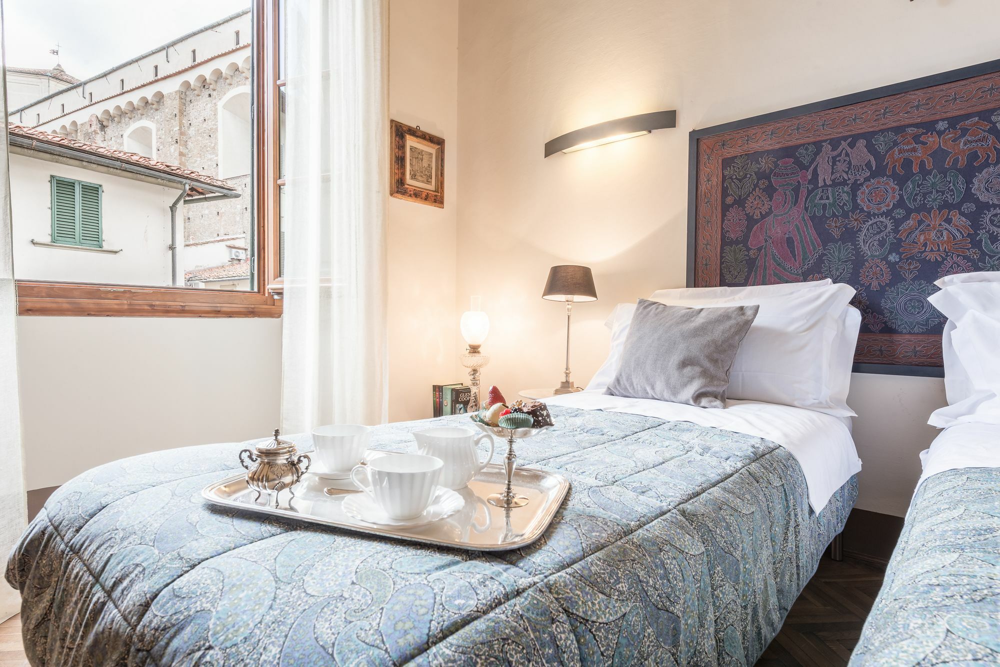Luxury Petra San Frediano By Mmega Lägenhet Florens Exteriör bild