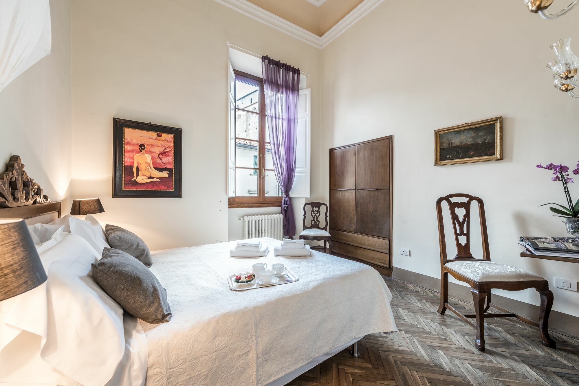 Luxury Petra San Frediano By Mmega Lägenhet Florens Exteriör bild