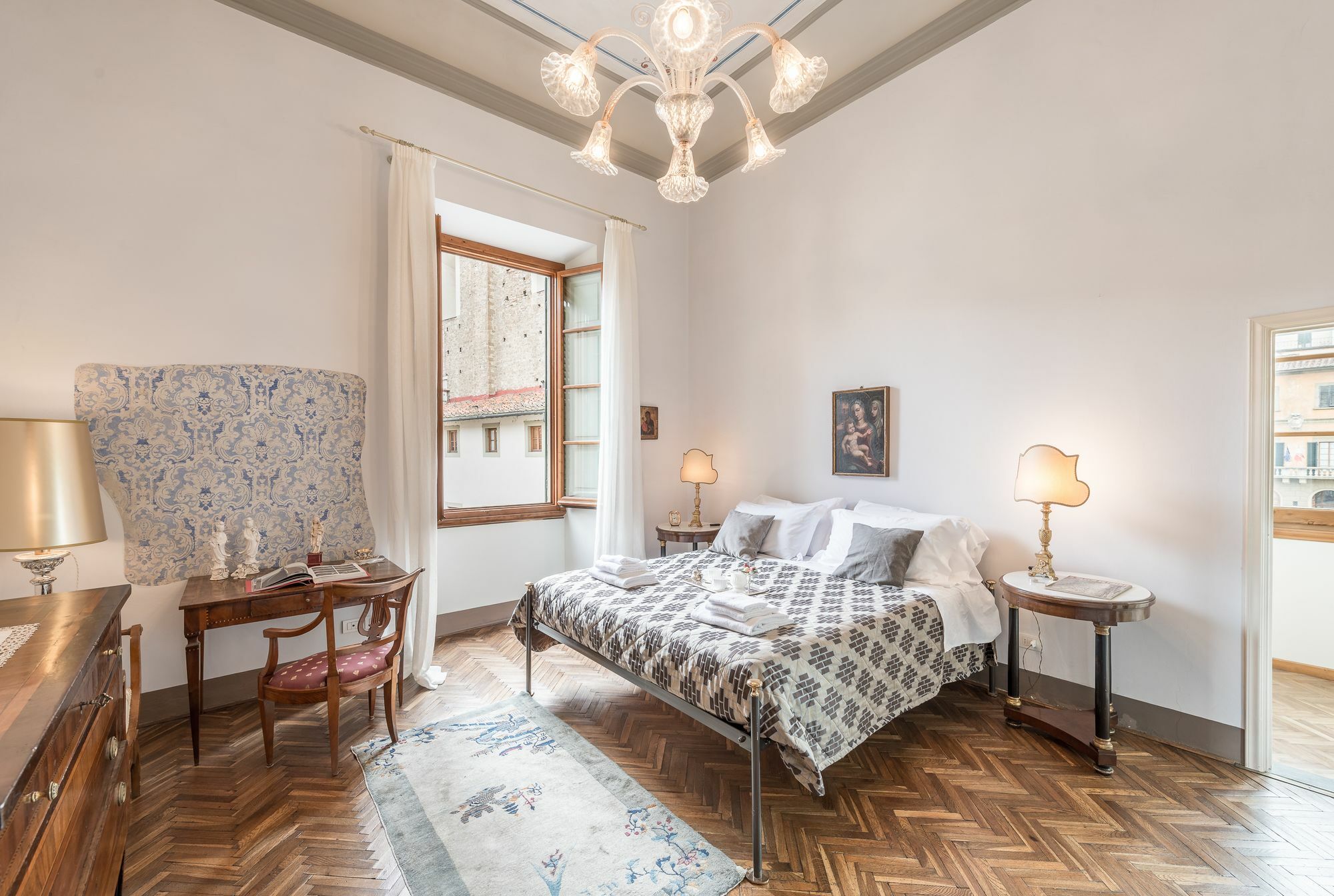 Luxury Petra San Frediano By Mmega Lägenhet Florens Exteriör bild